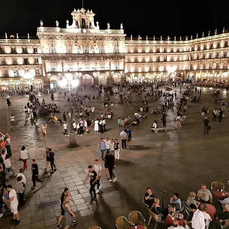 Duplex Completo Junto A La Plaza Mayor Lejlighed Salamanca