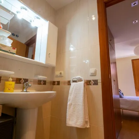 Duplex Completo Junto A La Plaza Mayor *