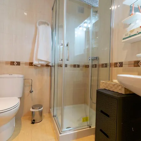 Lejlighed Duplex Completo Junto A La Plaza Mayor