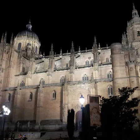 Duplex Completo Junto A La Plaza Mayor Lejlighed *