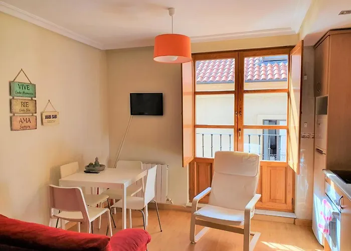 شقة Duplex Completo Junto A La Plaza Mayor